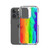 Colorful Rainbow Smoke Case for iPhone®