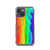 Colorful Rainbow Smoke Case for iPhone®