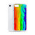 Colorful Rainbow Smoke Case for iPhone®