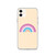 Colorful Pink Rainbow Case for iPhone®