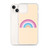 Colorful Pink Rainbow Case for iPhone®