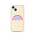 Colorful Pink Rainbow Case for iPhone®