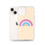 Colorful Pink Rainbow Case for iPhone®