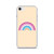 Colorful Pink Rainbow Case for iPhone®