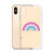 Colorful Pink Rainbow Case for iPhone®