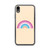 Colorful Pink Rainbow Case for iPhone®