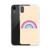 Colorful Pink Rainbow Case for iPhone®