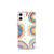 Colorful Rainbows and Dots Pattern Case for iPhone®