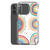 Colorful Rainbows and Dots Pattern Case for iPhone®