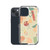 Retro 90s Geometric Design Case for iPhone®