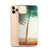 Palm Trees on the Beach Case for iPhone®