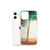 Palm Trees on the Beach Case for iPhone®