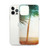 Palm Trees on the Beach Case for iPhone®