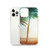 Palm Trees on the Beach Case for iPhone®