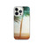 Palm Trees on the Beach Case for iPhone®