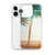 Palm Trees on the Beach Case for iPhone®