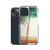 Palm Trees on the Beach Case for iPhone®