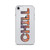 Chill Transparent Case for iPhone®