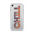 Chill Transparent Case for iPhone®