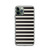 Tan and Black Stripe Case for iPhone®