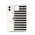 Tan and Black Stripe Case for iPhone®