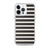 Tan and Black Stripe Case for iPhone®