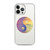 Yin Yang Beach Clear Case for iPhone®