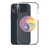 Yin Yang Beach Clear Case for iPhone®