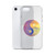 Yin Yang Beach Clear Case for iPhone®