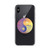 Yin Yang Beach Clear Case for iPhone®