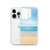 Ocean Vibes Case for iPhone®