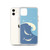 Narwhals Playing in the Seas Case for iPhone®