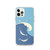 Narwhals Playing in the Seas Case for iPhone®