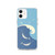 Narwhals Playing in the Seas Case for iPhone®