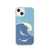 Narwhals Playing in the Seas Case for iPhone®