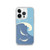 Narwhals Playing in the Seas Case for iPhone®