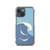 Narwhals Playing in the Seas Case for iPhone®