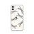 Dragonfly Pattern Clear Case for iPhone®