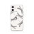 Dragonfly Pattern Clear Case for iPhone®