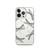 Dragonfly Pattern Clear Case for iPhone®