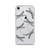 Dragonfly Pattern Clear Case for iPhone®