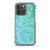 Green and Blue Henna Case for iPhone®