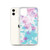 Pink and Blue Henna Tie Dye Case for iPhone®