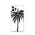 Palm Tree on White Case for iPhone®