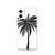 Palm Tree on White Case for iPhone®