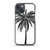 Palm Tree on White Case for iPhone®