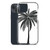 Palm Tree on White Case for iPhone®