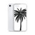 Palm Tree on White Case for iPhone®