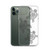 Black Sea Turtles on Clear Case for iPhone®