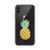 Cute Pineapple Clear Case for iPhone®